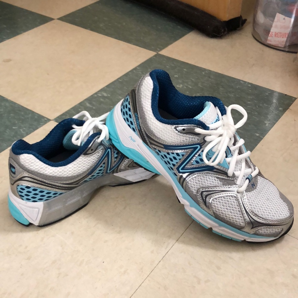 Brand New, New Balance sneakers